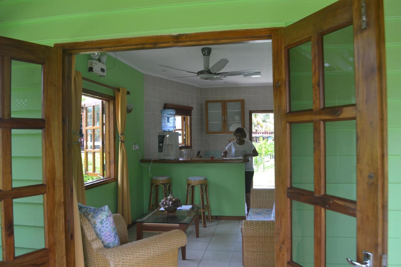 Villa Creole Диг Екстериор снимка
