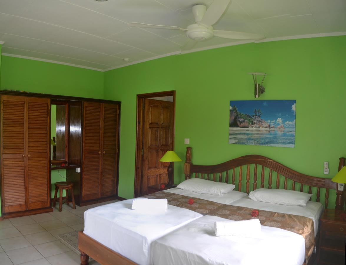Villa Creole Диг Екстериор снимка