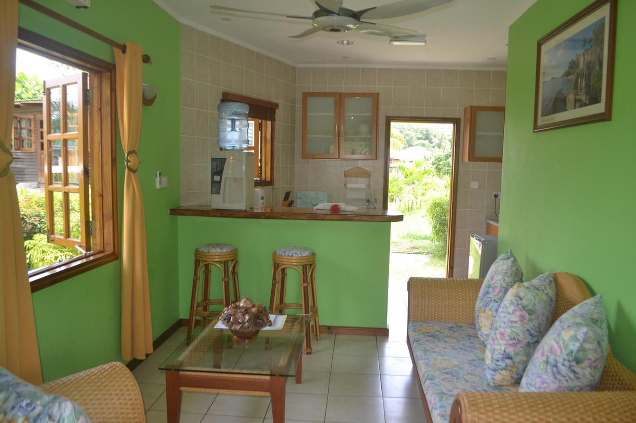 Villa Creole Диг Екстериор снимка
