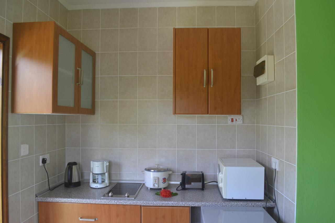 Villa Creole Диг Екстериор снимка