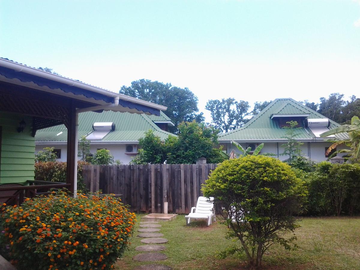 Villa Creole Диг Екстериор снимка