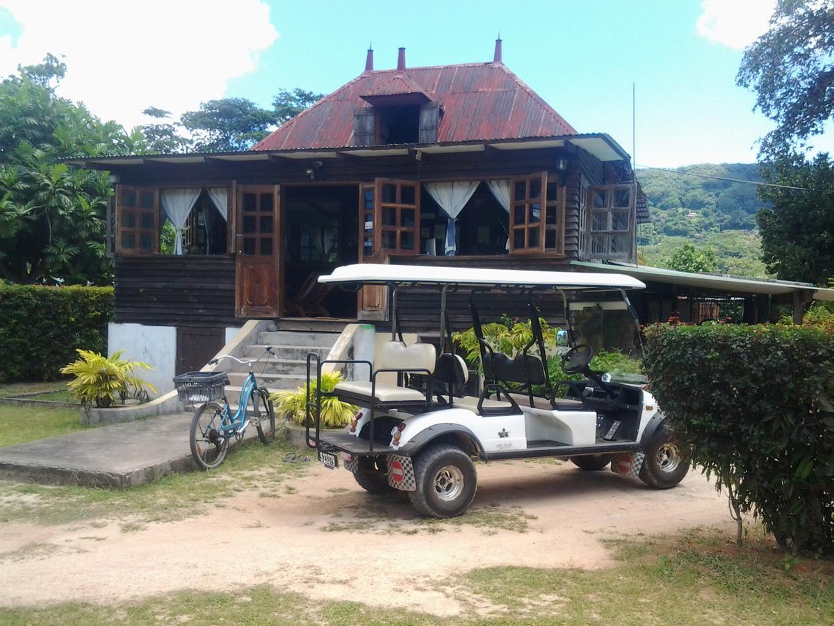 Villa Creole Диг Екстериор снимка