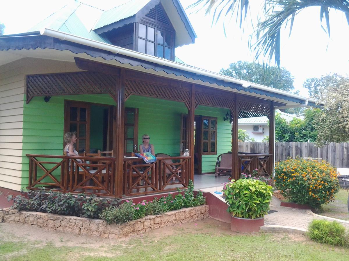 Villa Creole Диг Екстериор снимка