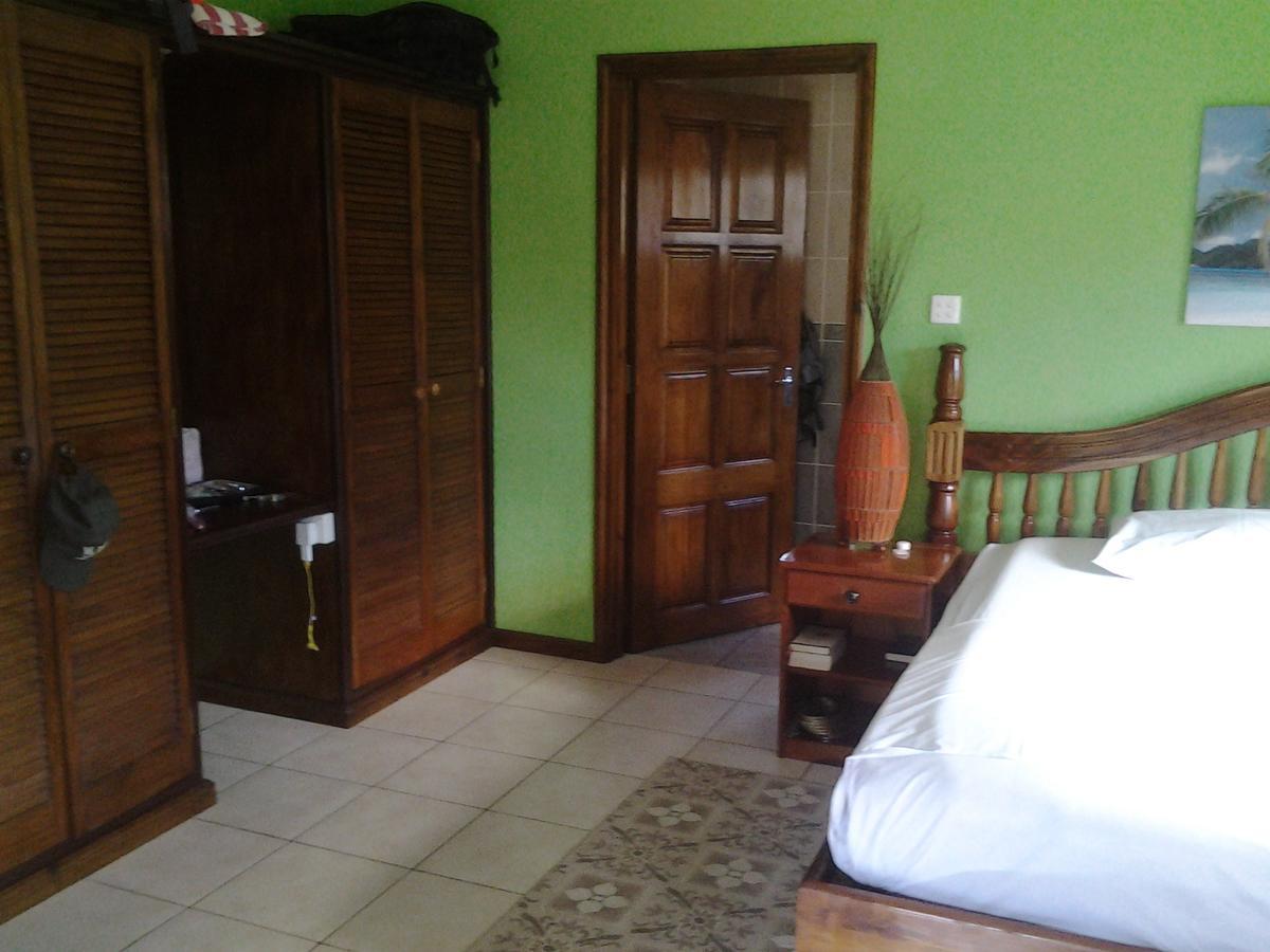 Villa Creole Диг Екстериор снимка